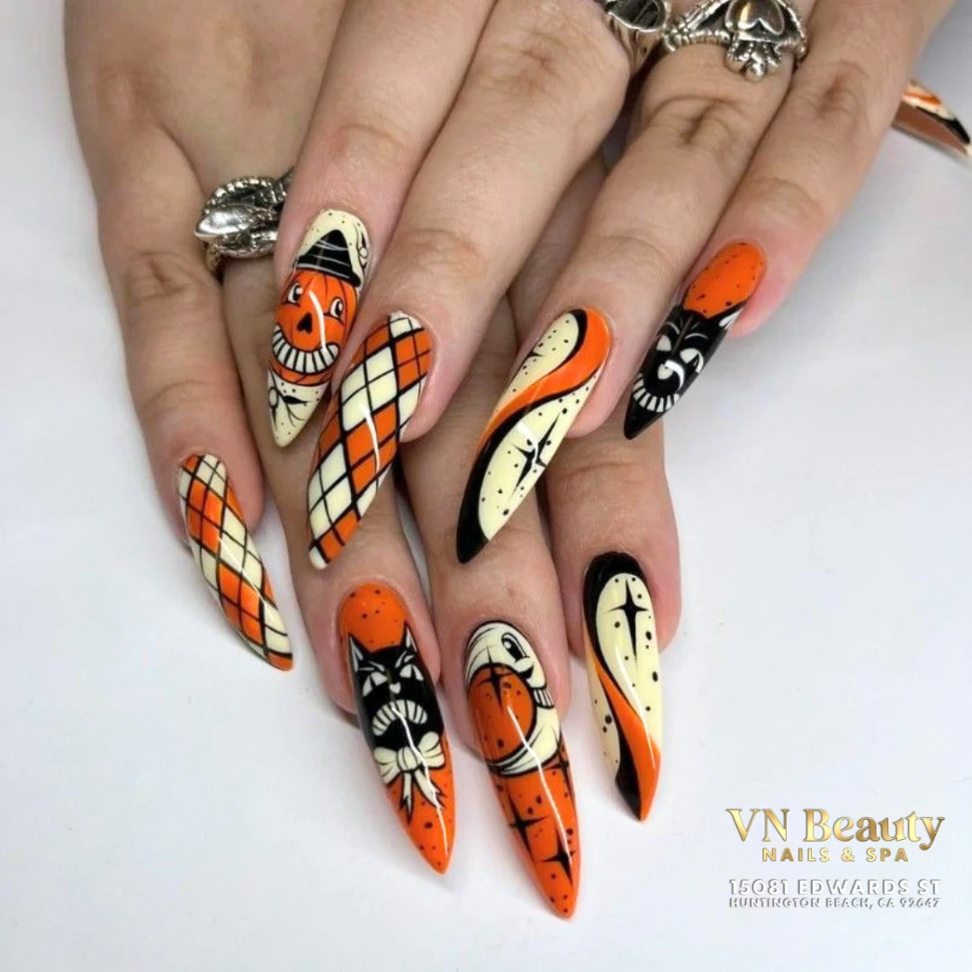 Must Try Nail Designs October 14 2026